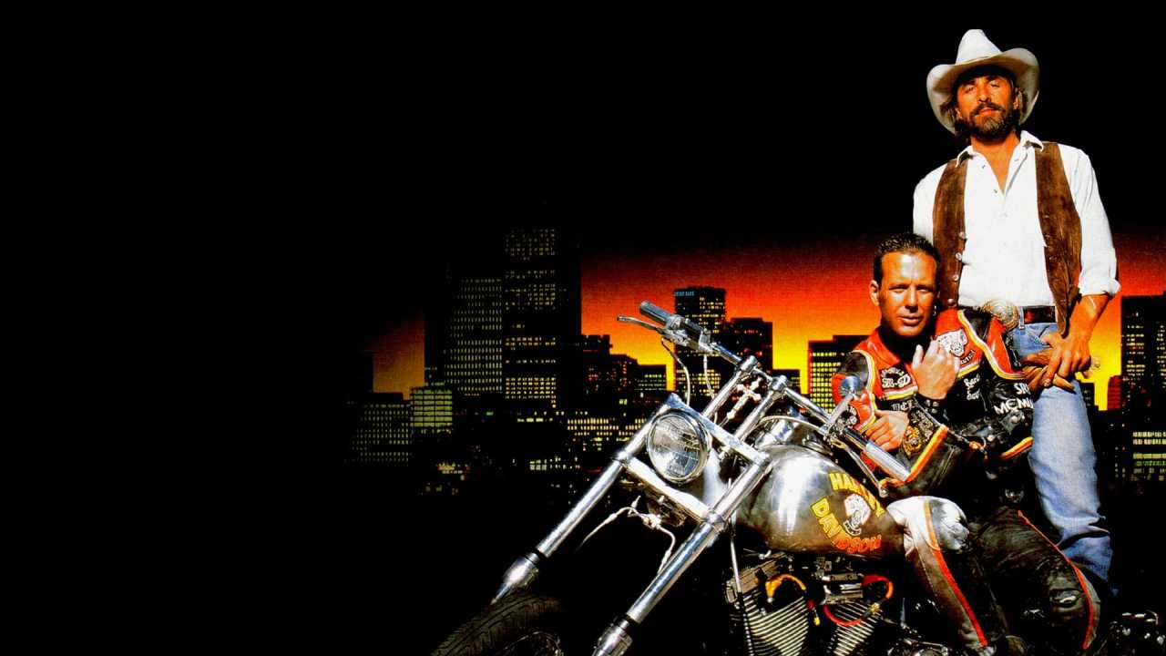 Harley Davidson és Marlboro Man online