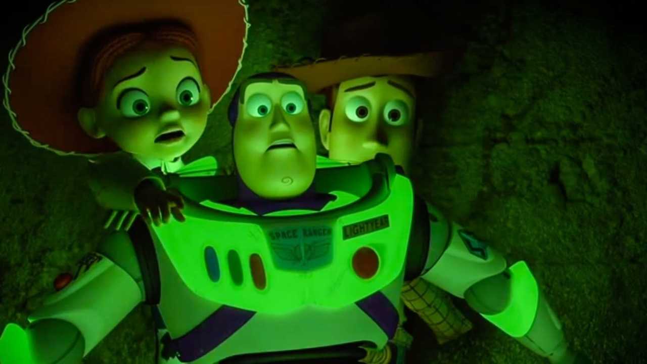 Toy Story - Rémséges kalandok! online