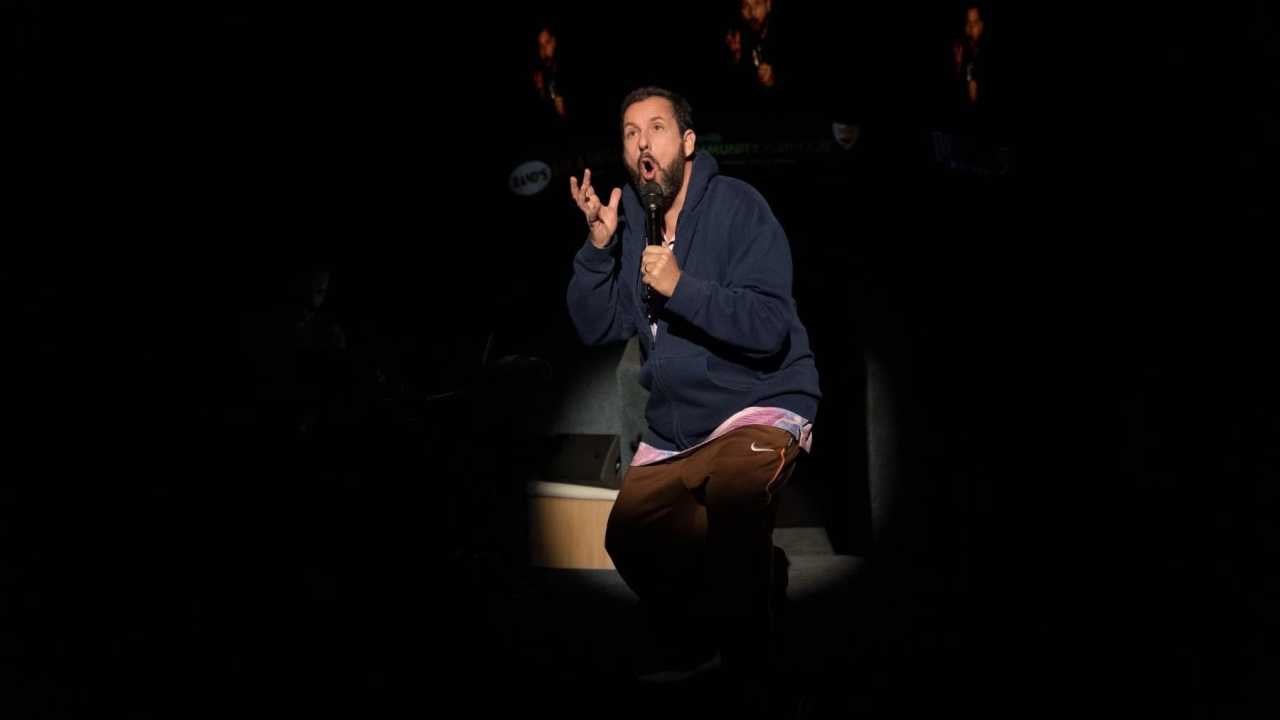 Adam Sandler: Love You online