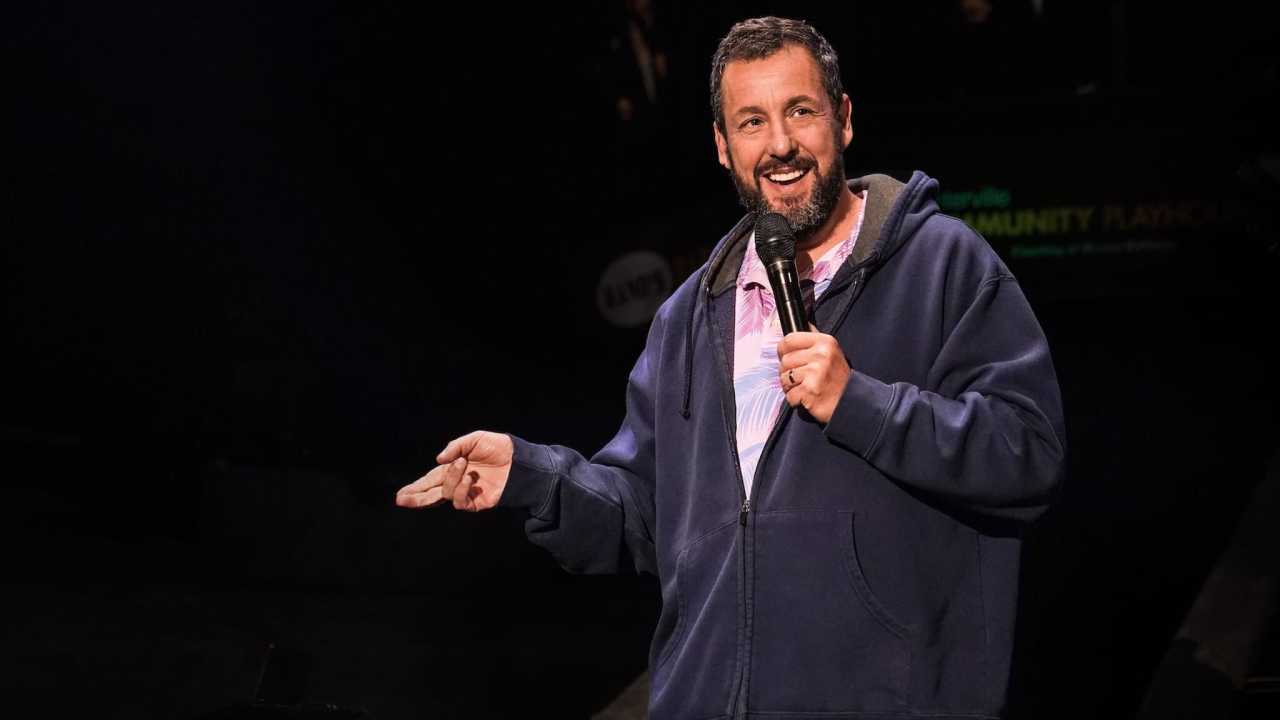 Adam Sandler: Love You online