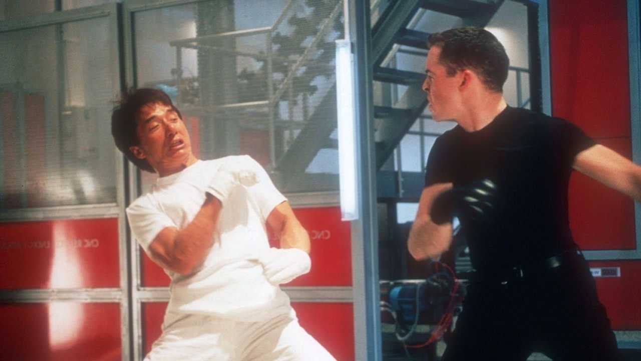 Jackie Chan - A szépfiú online