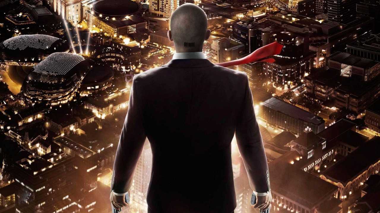 Hitman: A 47-es ügynök online