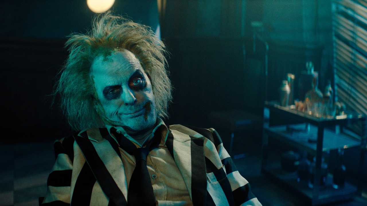 Beetlejuice Beetlejuice online