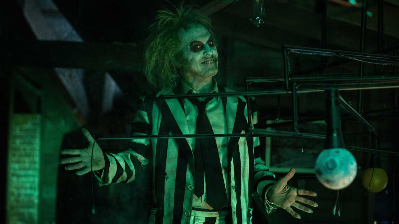 Beetlejuice Beetlejuice online