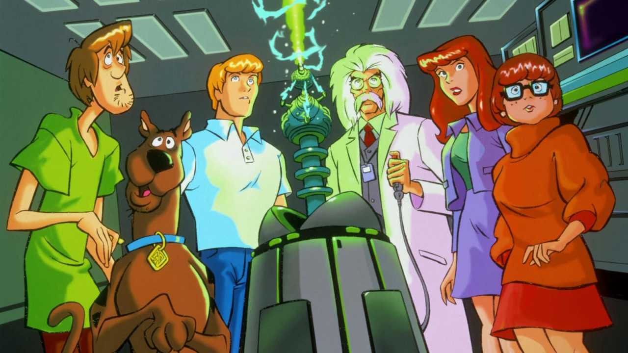 Scooby-Doo és a Virtuális Vadászat online