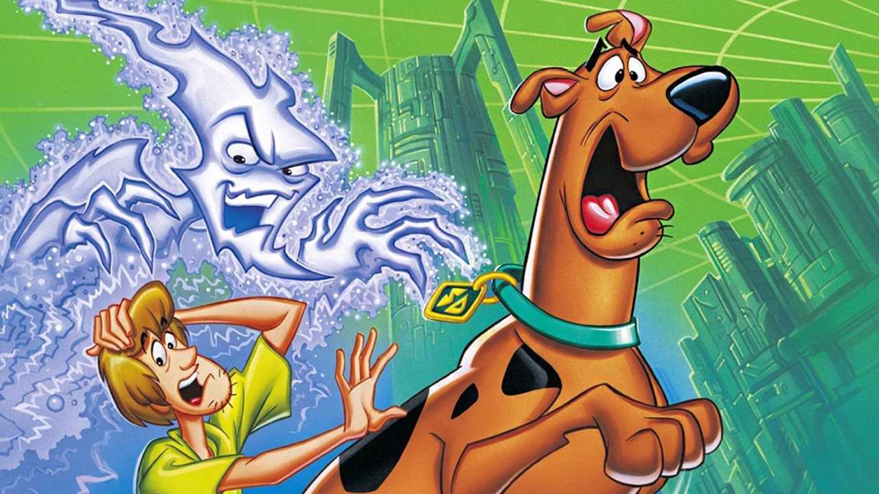 Scooby-Doo és a Virtuális Vadászat online