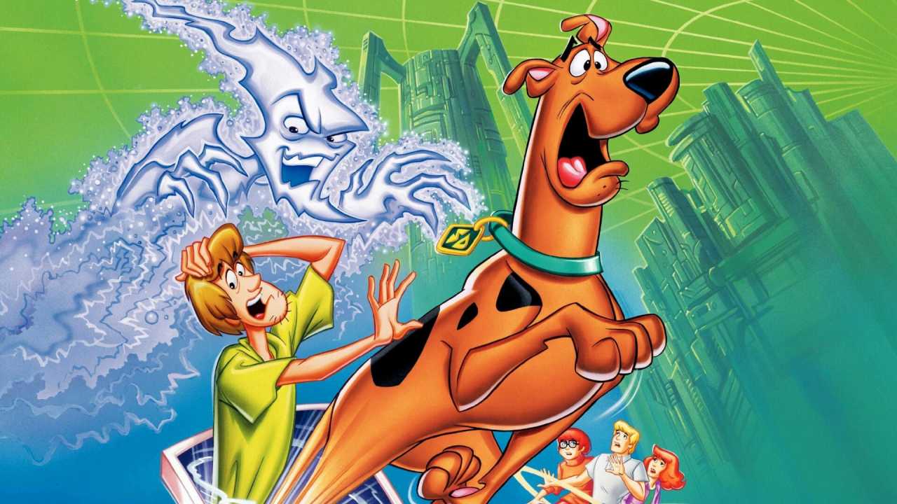 Scooby-Doo és a Virtuális Vadászat online