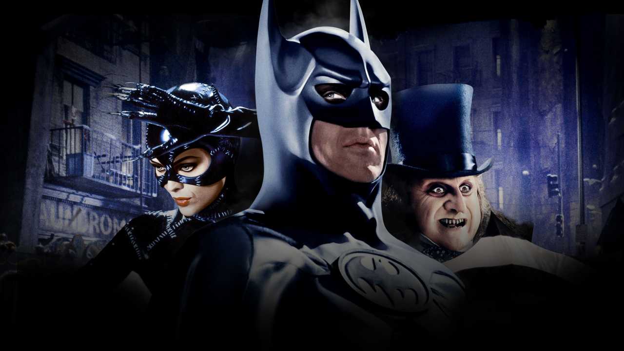 Batman visszatér online