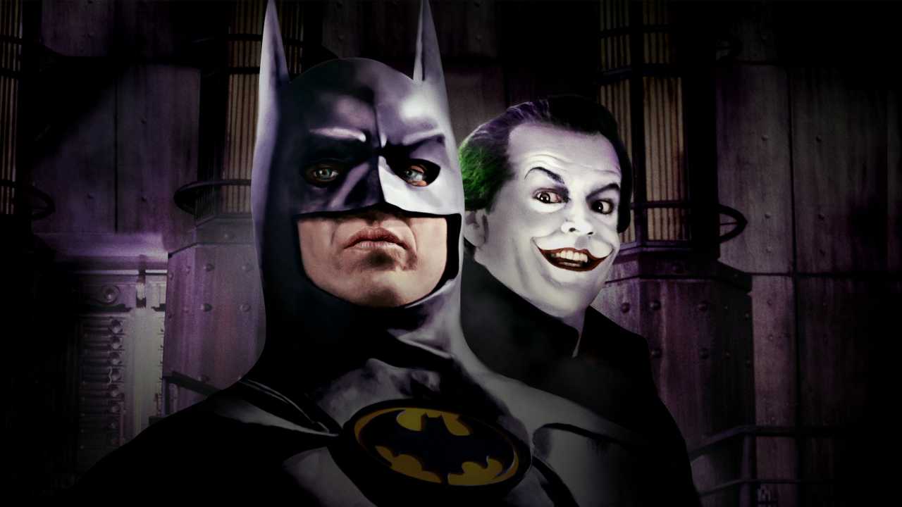 Batman – A denevérember online