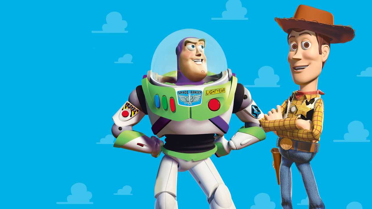 Toy Story - Játékháború online