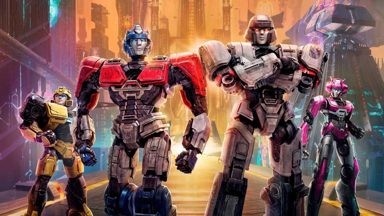 Transformers Egy online