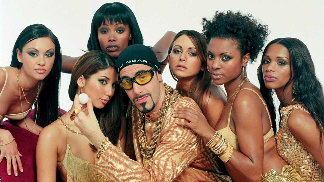 Ali G Indahouse online