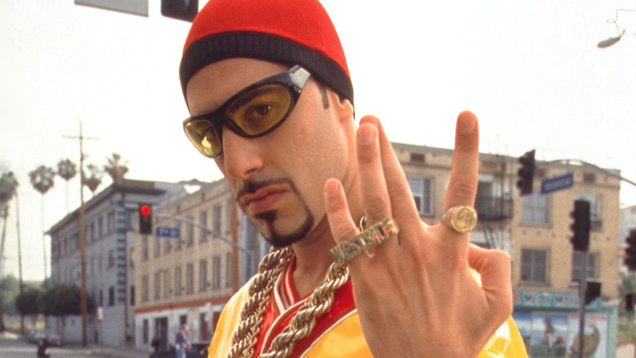 Ali G Indahouse online