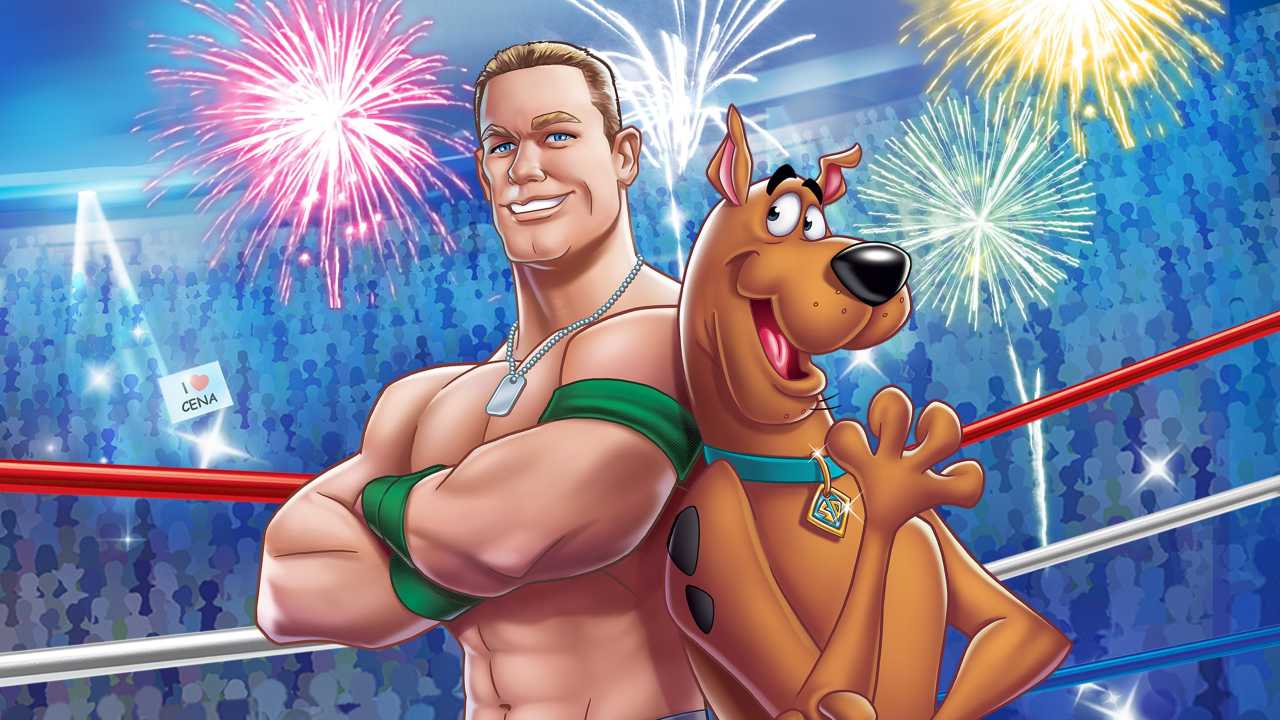 Scooby-Doo! Rejtély a bajnokságon online