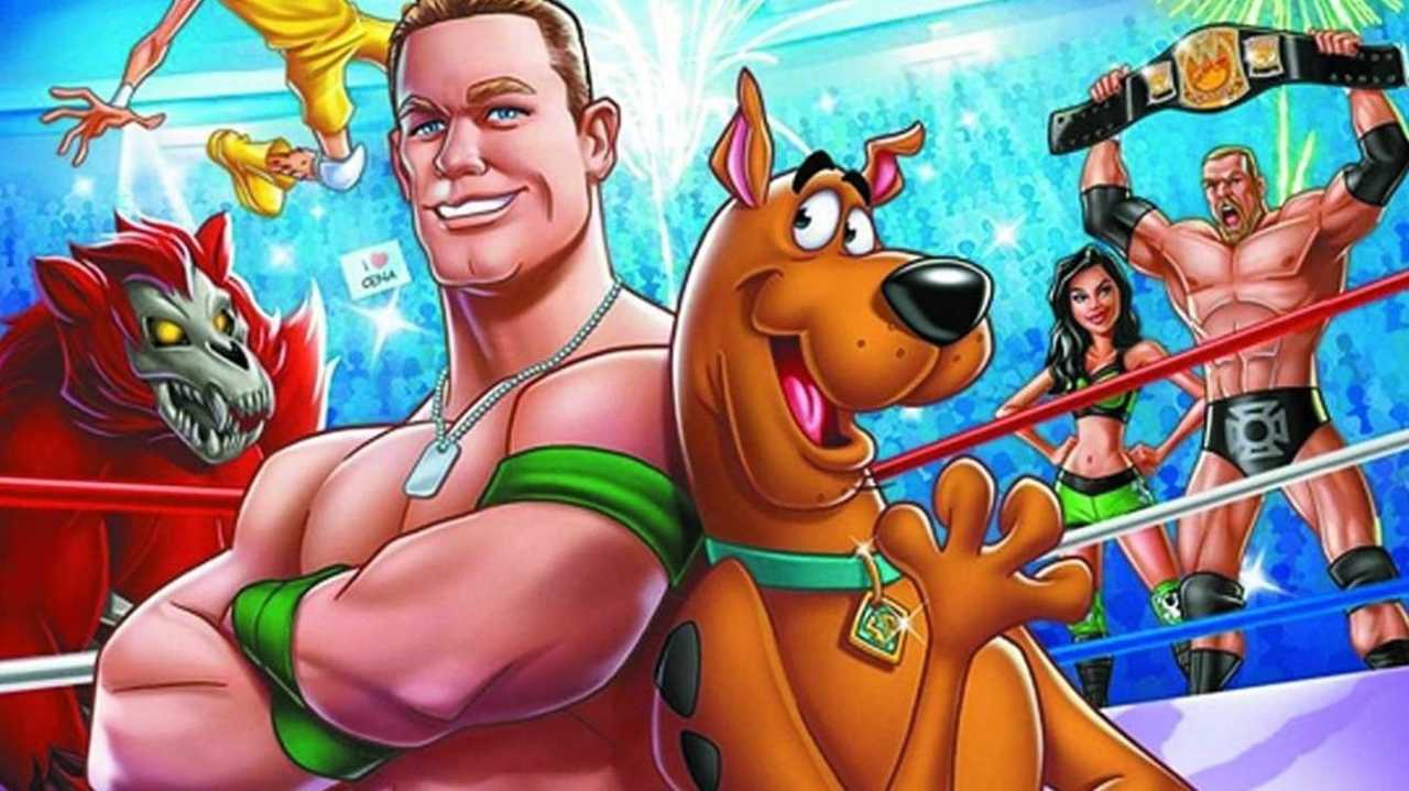 Scooby-Doo! Rejtély a bajnokságon online