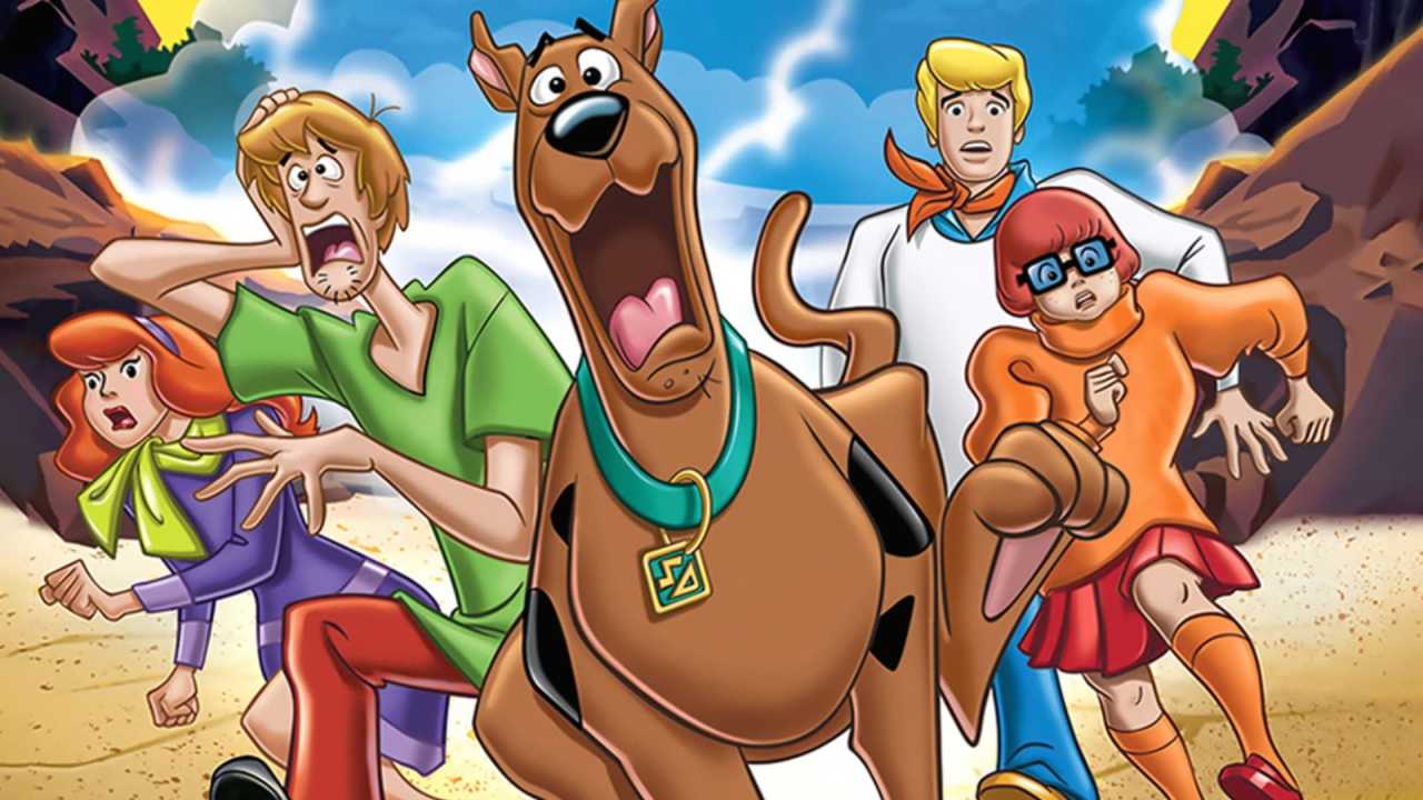 Scooby-Doo és a vámpír legendája online