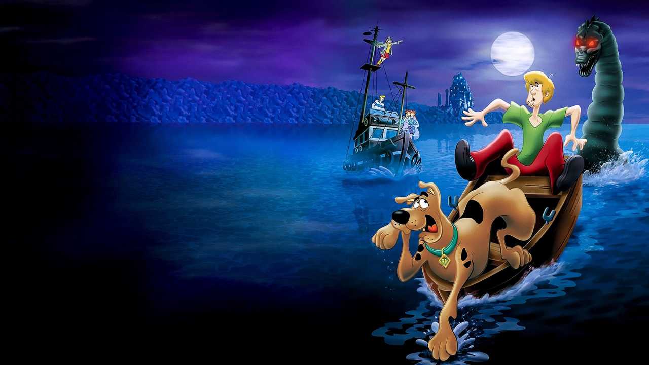 Scooby-Doo és a Loch Ness-i szörny online