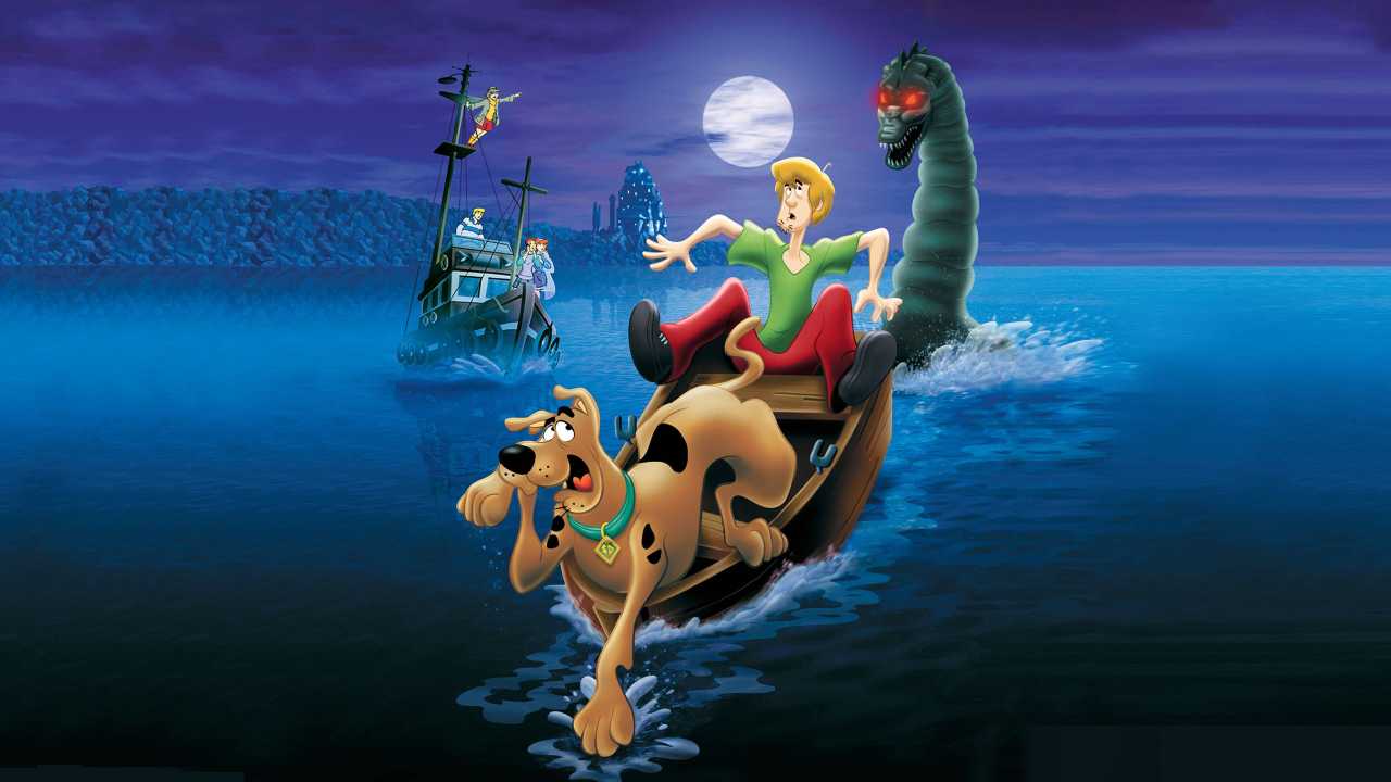 Scooby-Doo és a Loch Ness-i szörny online