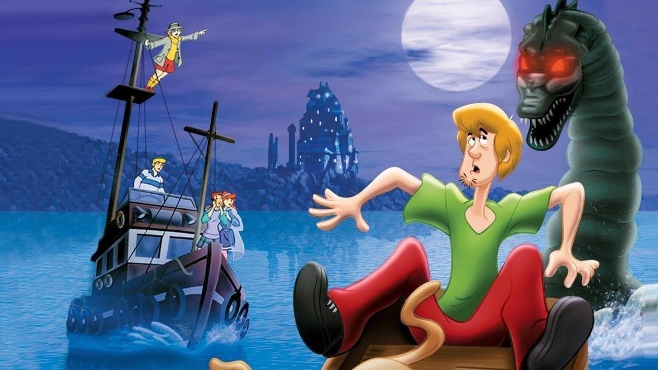 Scooby-Doo és a Loch Ness-i szörny online