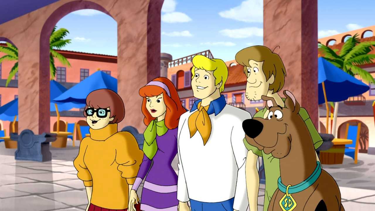 Scooby-Doo: A mexikói szörny online