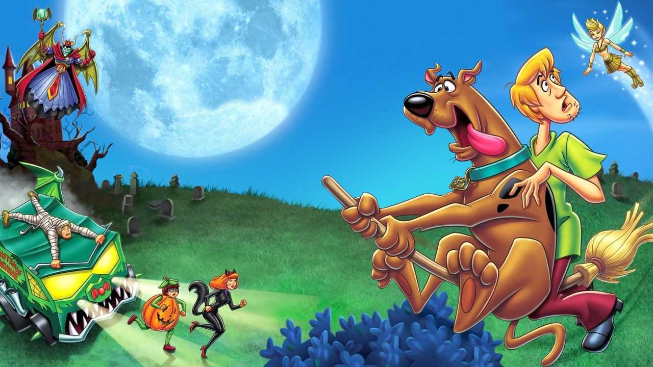 Scooby-Doo és a koboldkirály online