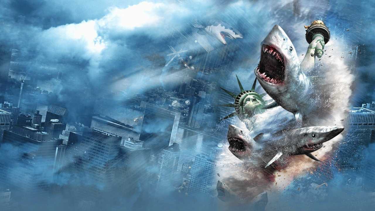 Sharknado 2. - A második harapás online