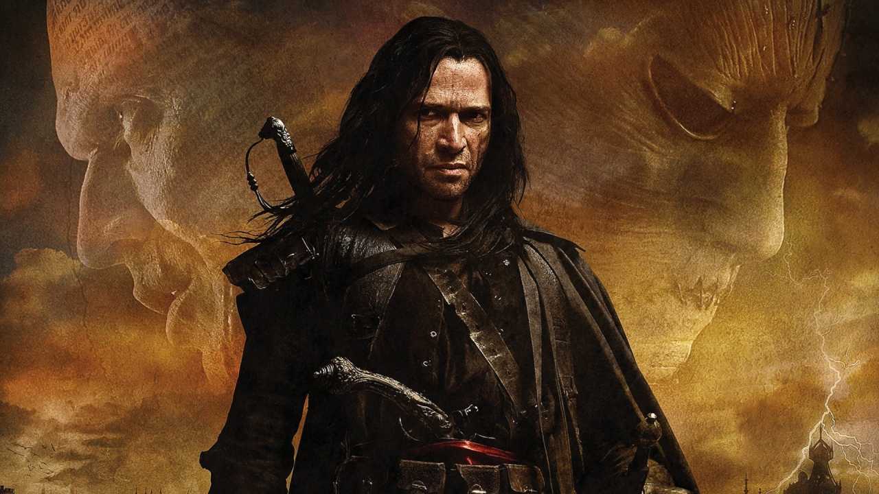 Solomon Kane online