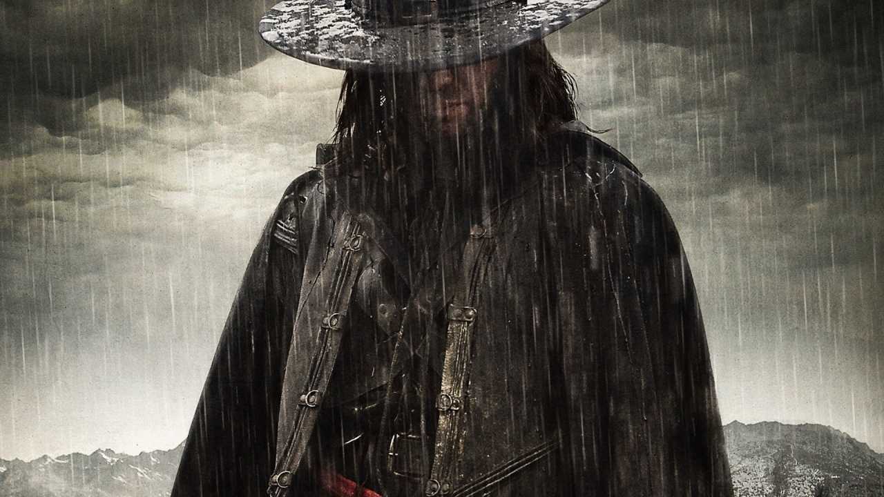 Solomon Kane online