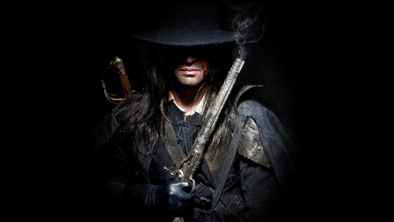 Solomon Kane online