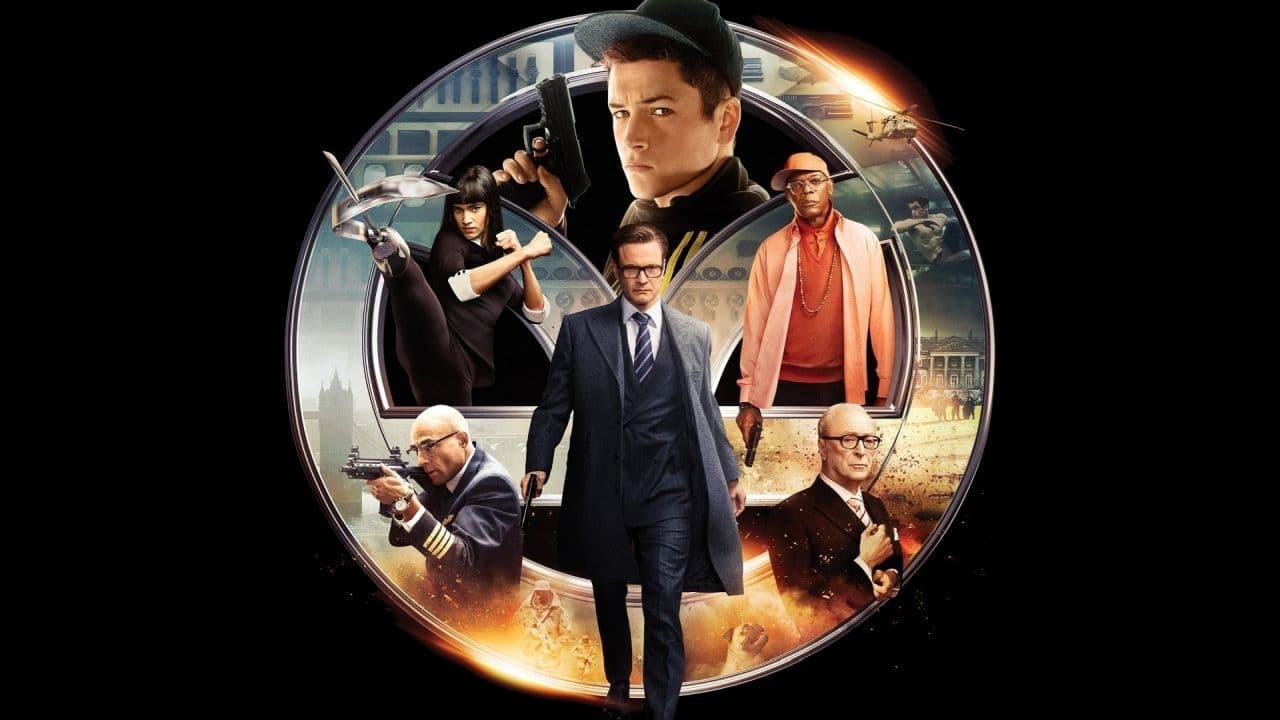 Kingsman - A titkos szolgálat online