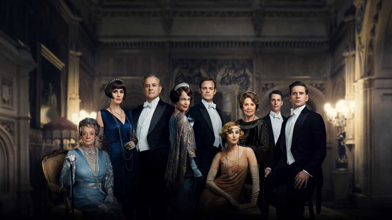 Downton Abbey online