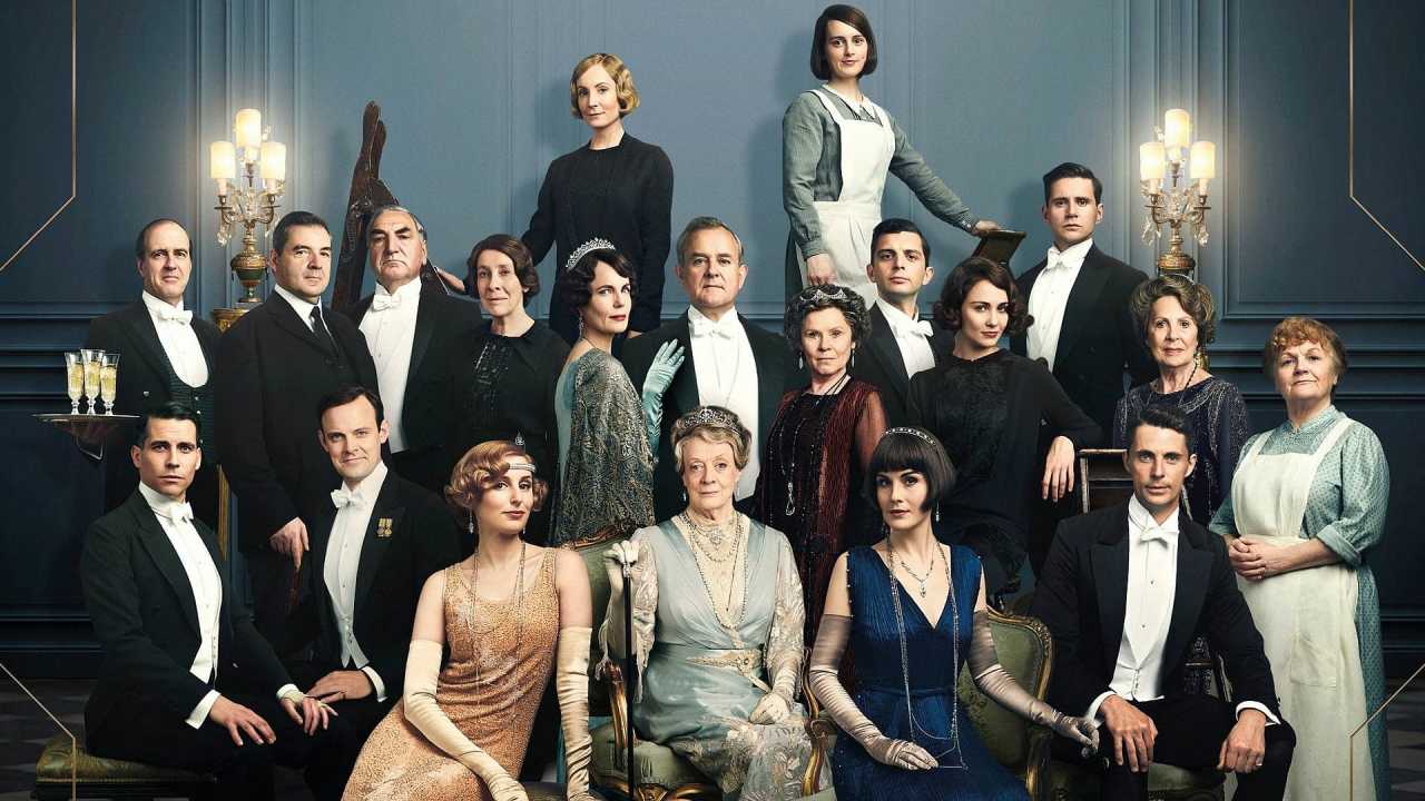 Downton Abbey online