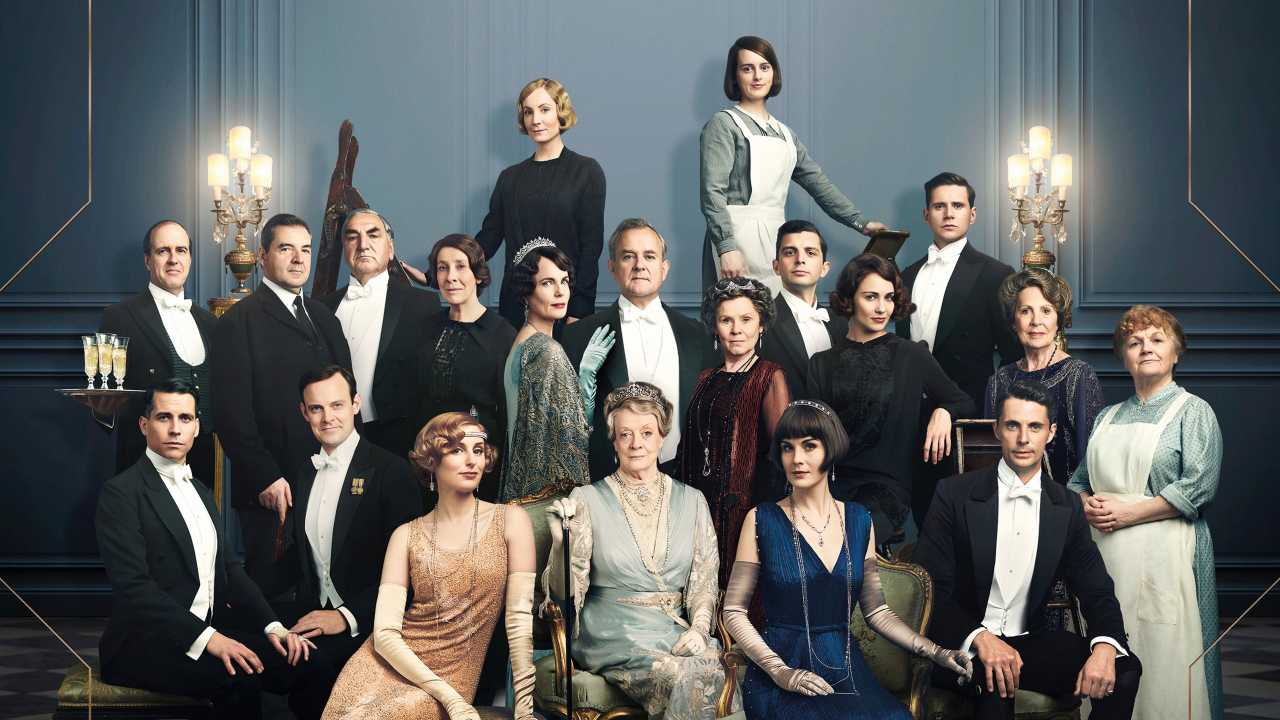 Downton Abbey online