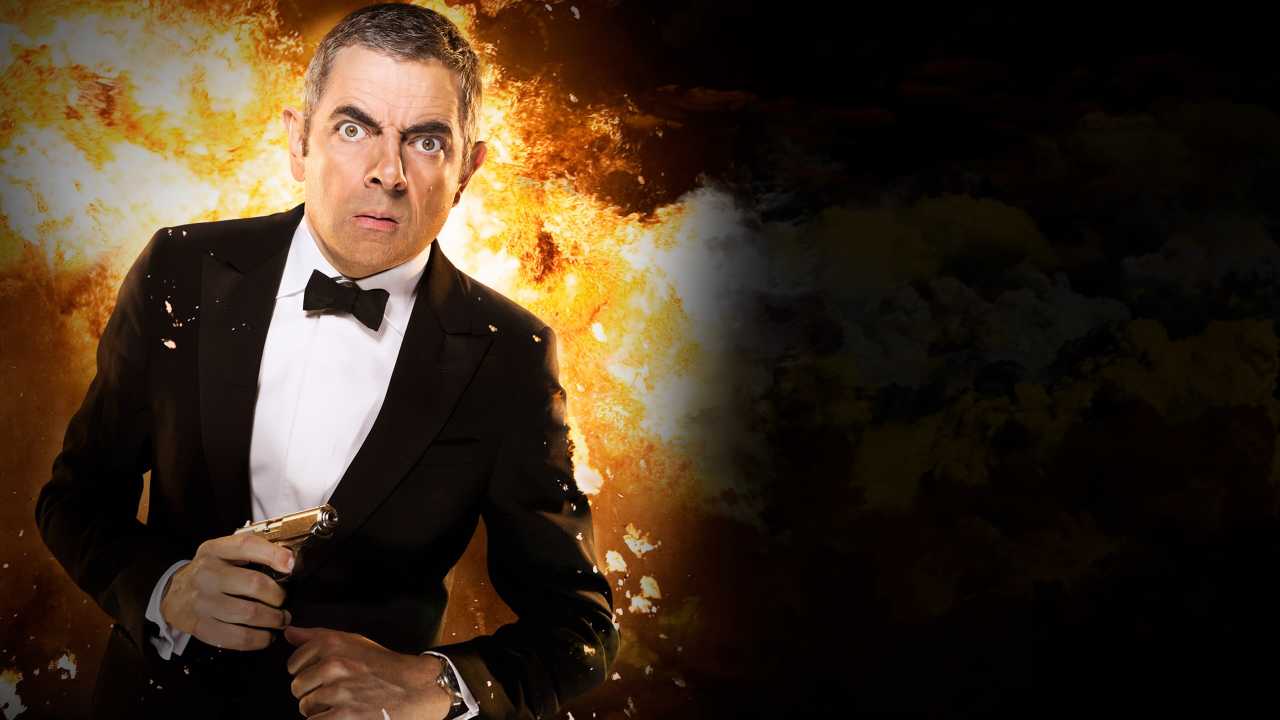 Johnny English újratöltve online