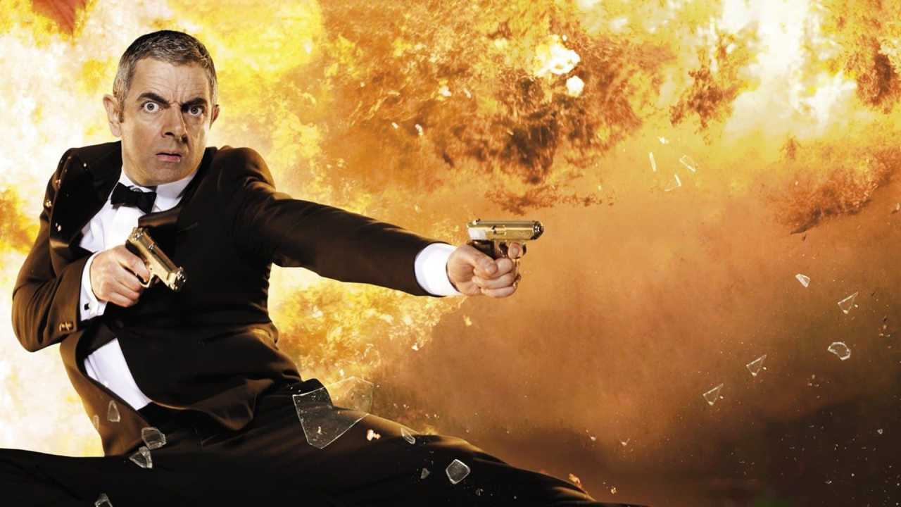 Johnny English újratöltve online