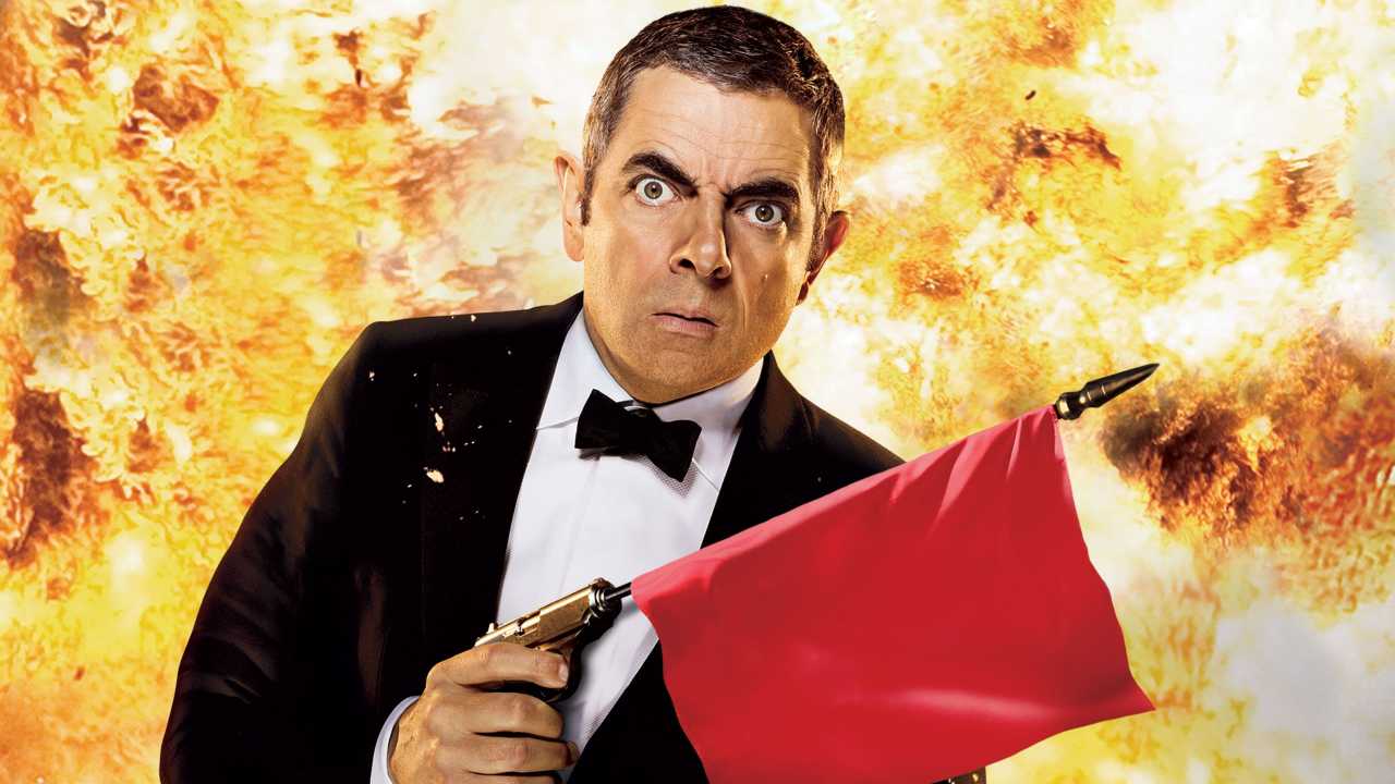 Johnny English újratöltve online