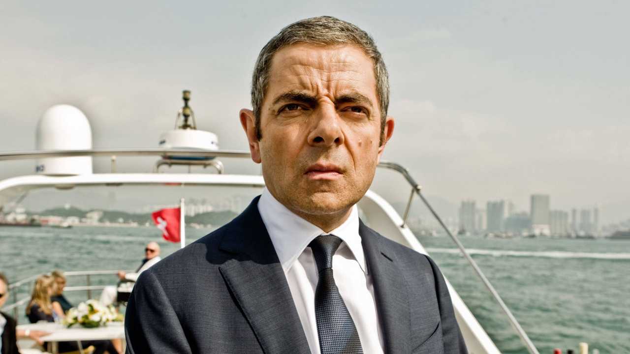 Johnny English újratöltve online