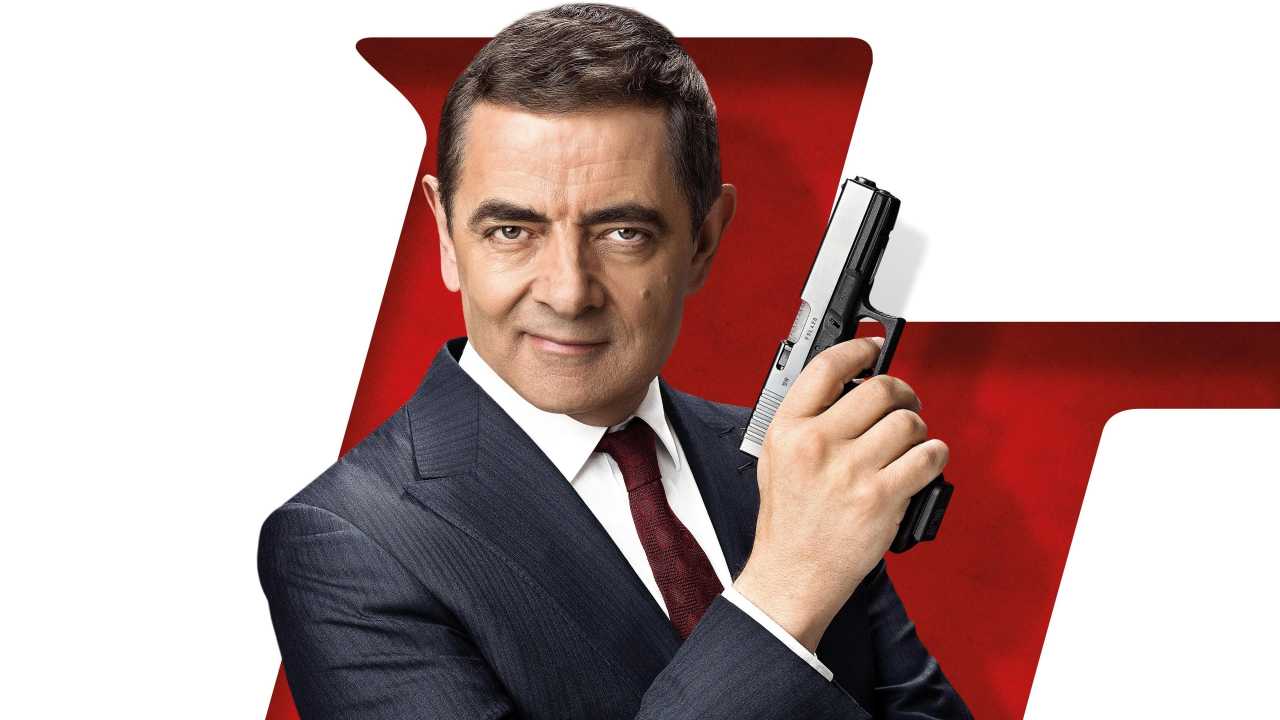 Johnny English újra lecsap online