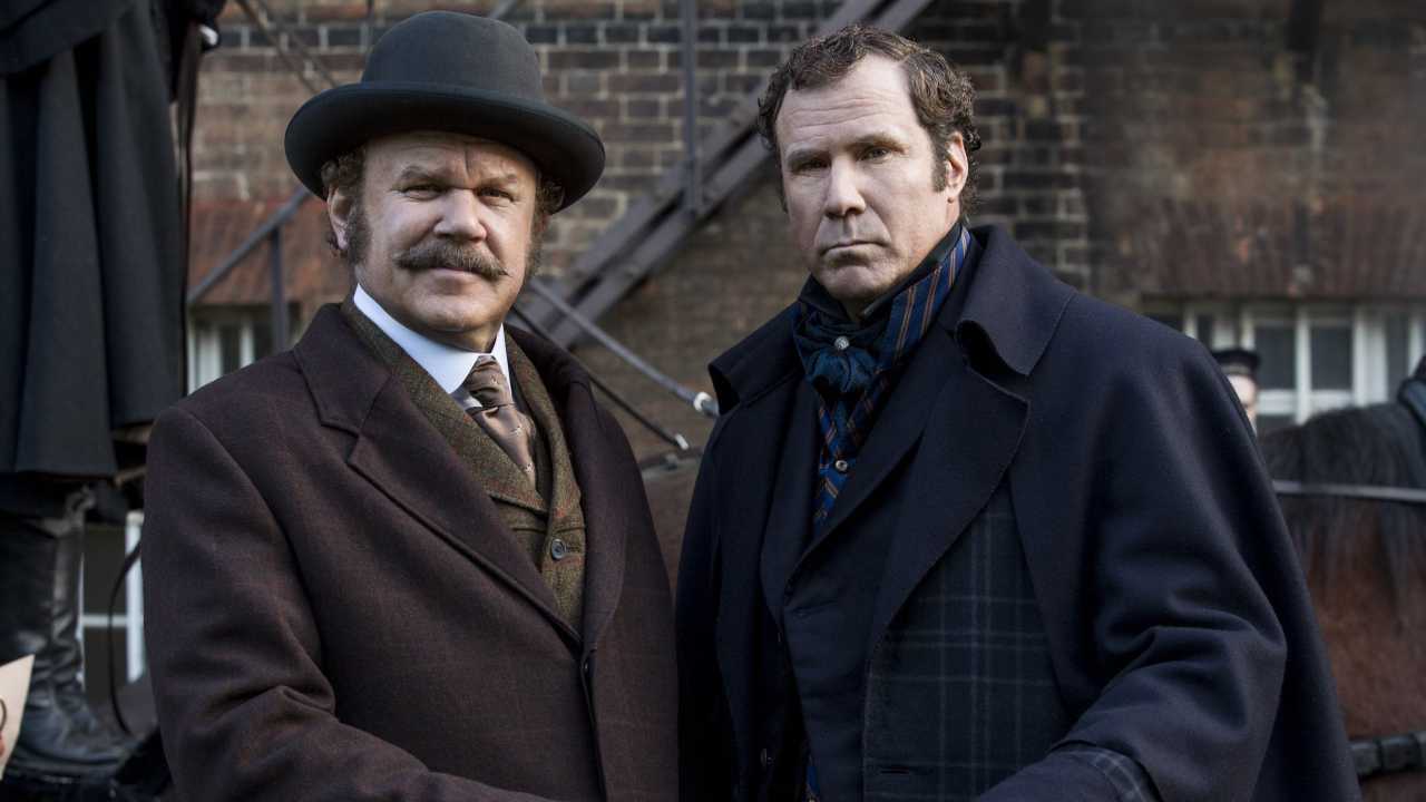 Holmes és Watson online