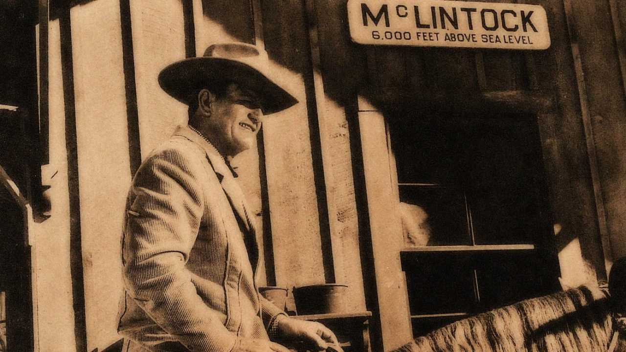 McLintock! online