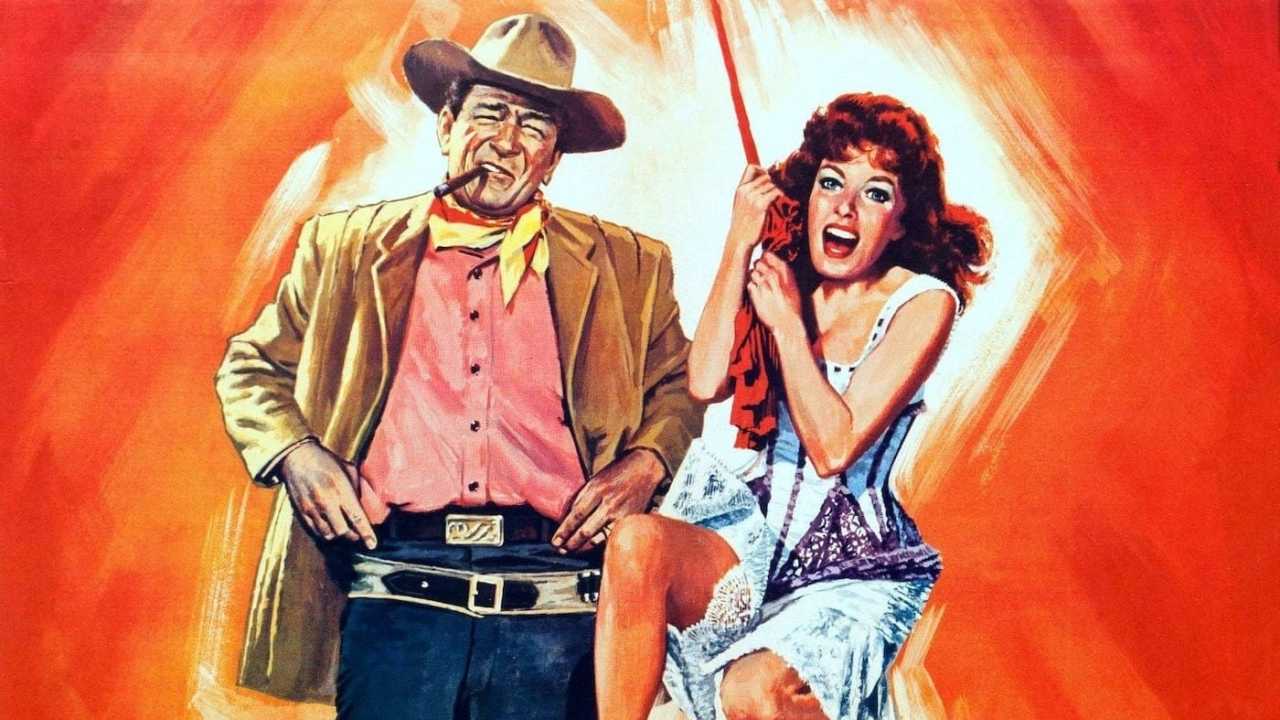 McLintock! online