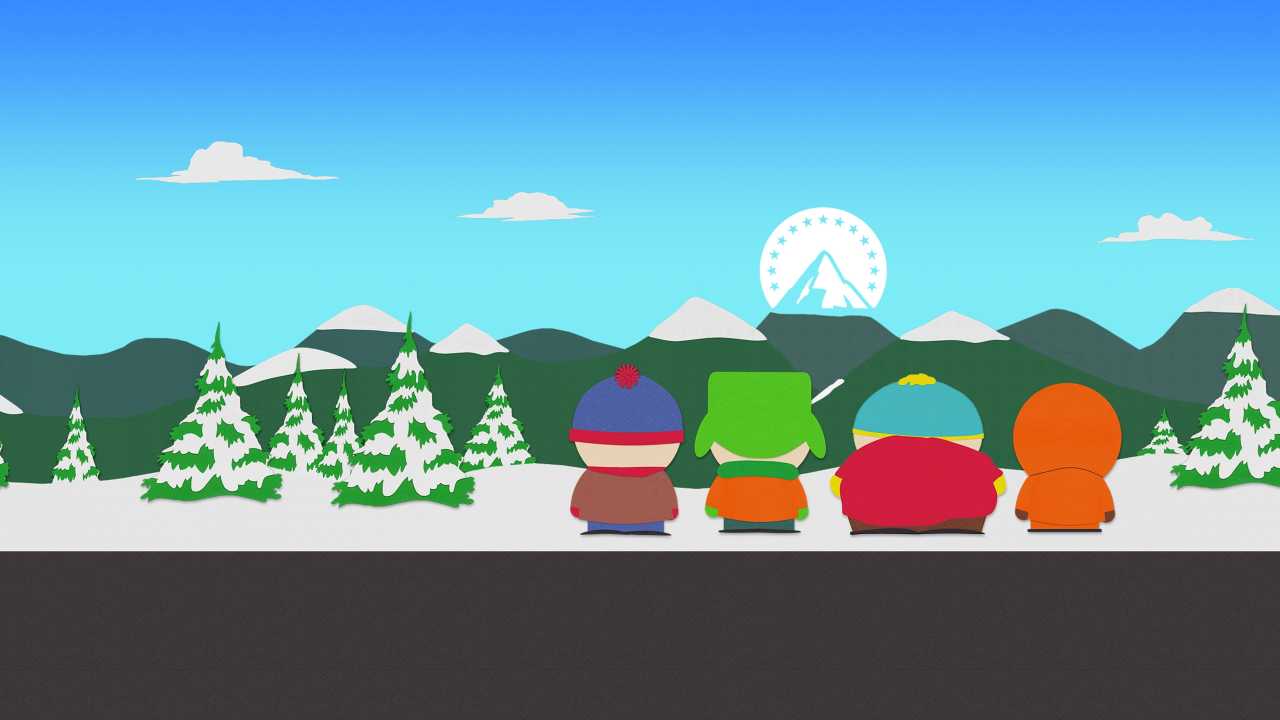 South Park: Post COVID online