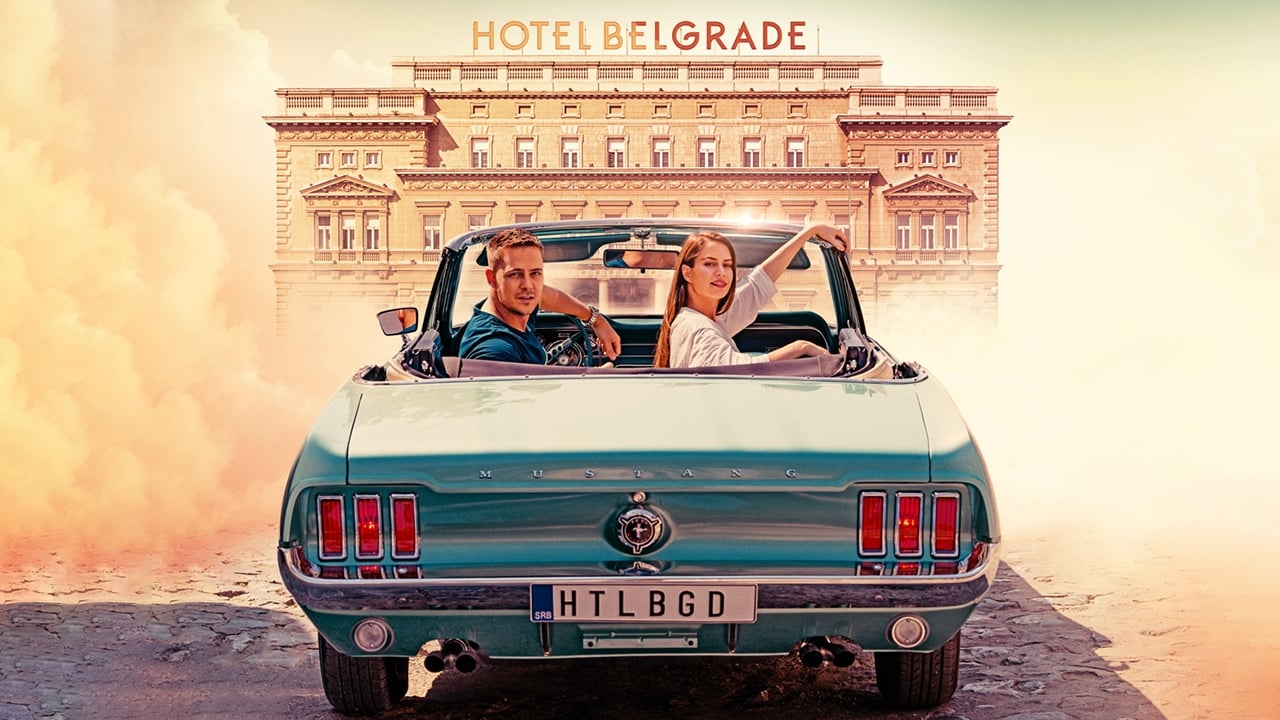 Hotel Belgrád online