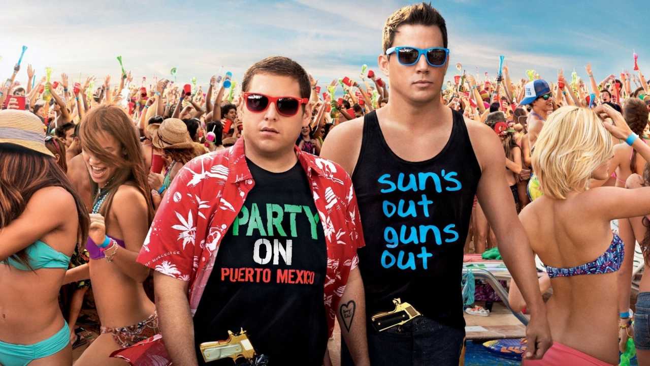 22 Jump Street - A túlkoros osztag online