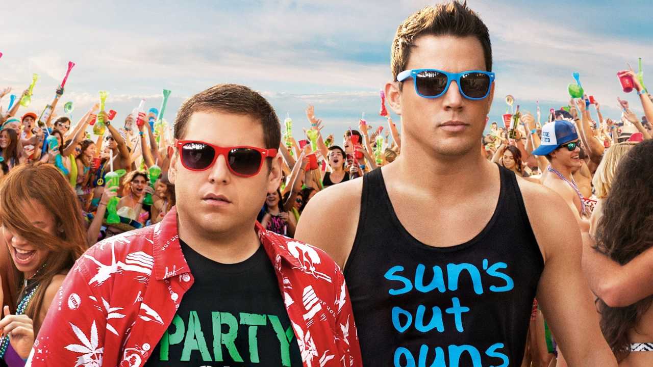 22 Jump Street - A túlkoros osztag online