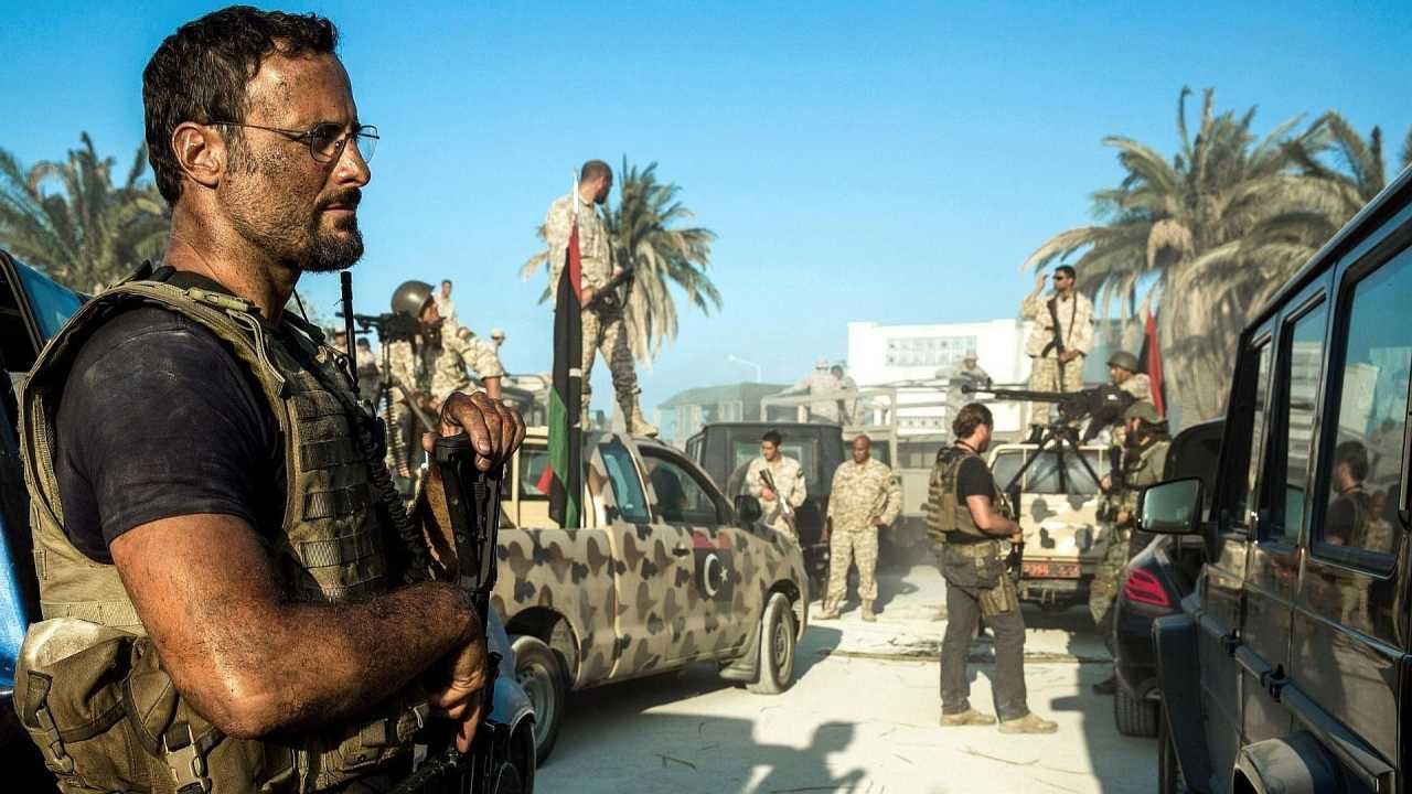 13 óra: Bengázi titkos katonái online