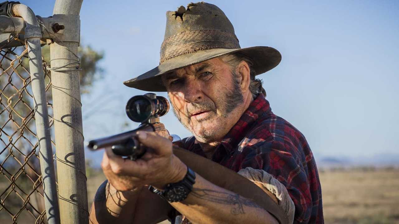 Wolf Creek - A haláltúra online