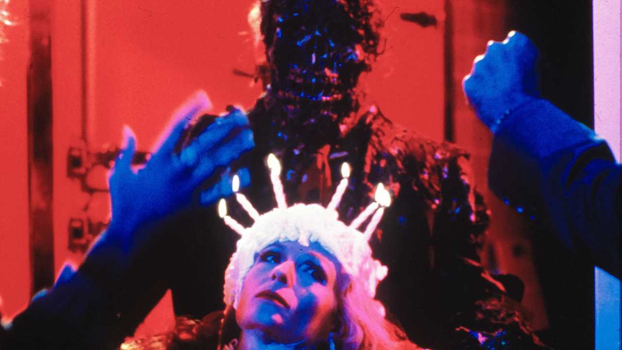 Creepshow - A rémmesék könyve online