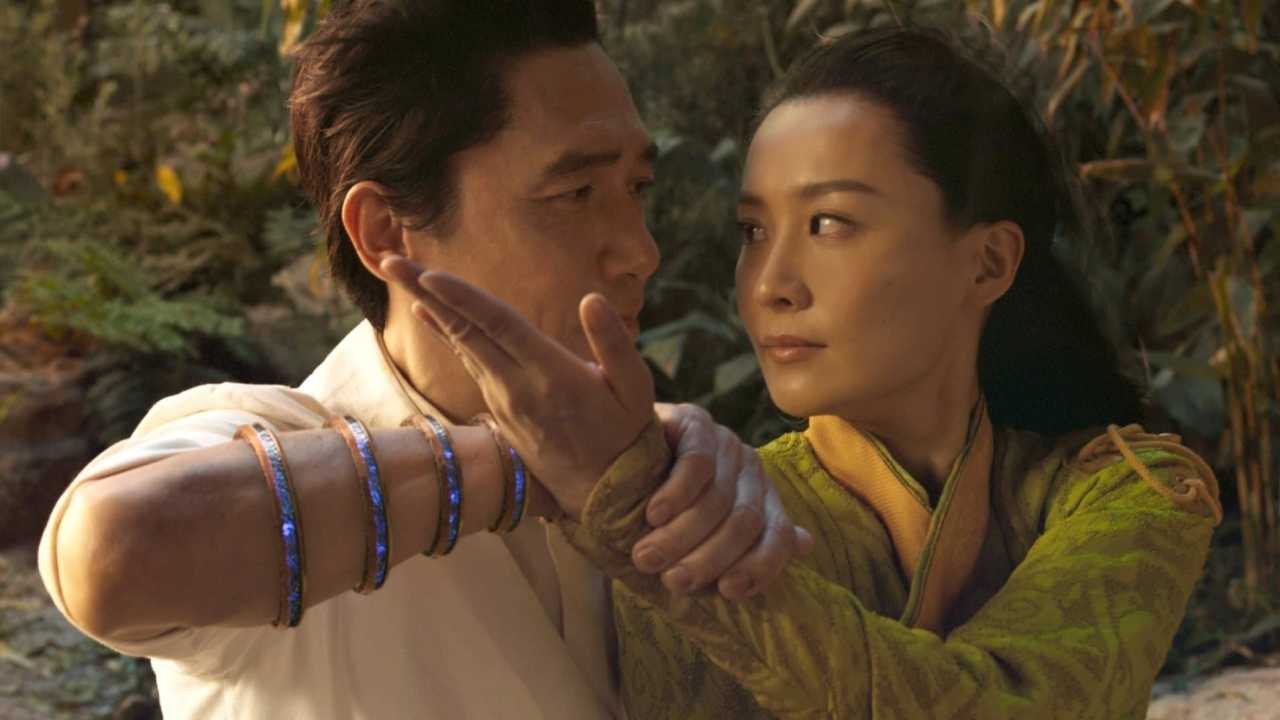 Shang-Chi és a tíz gyűrű legendája online