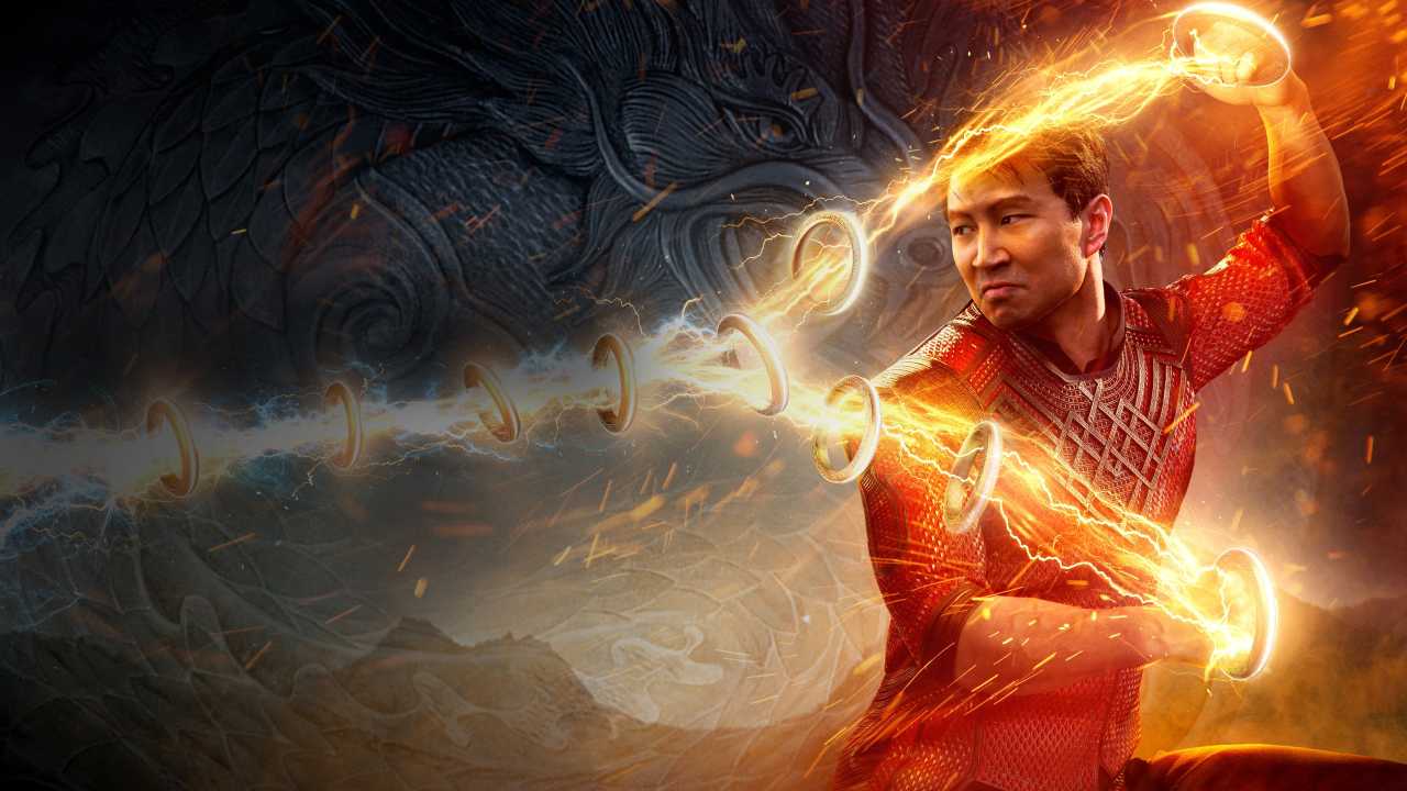 Shang-Chi és a tíz gyűrű legendája online